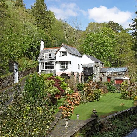Glandwr Mill Acomodação com café da manhã Barmouth Exterior foto
