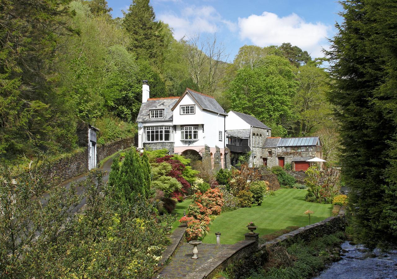 Glandwr Mill Acomodação com café da manhã Barmouth Exterior foto