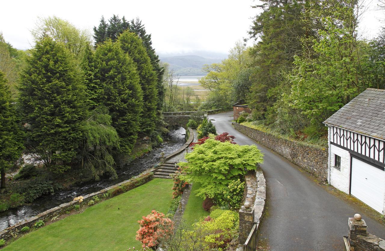 Glandwr Mill Acomodação com café da manhã Barmouth Exterior foto