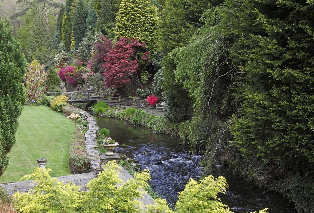 Glandwr Mill Acomodação com café da manhã Barmouth Exterior foto