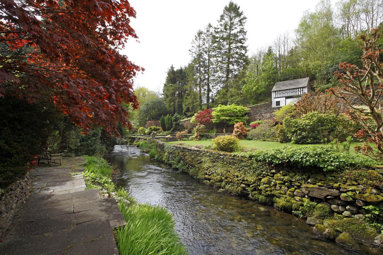 Glandwr Mill Acomodação com café da manhã Barmouth Exterior foto